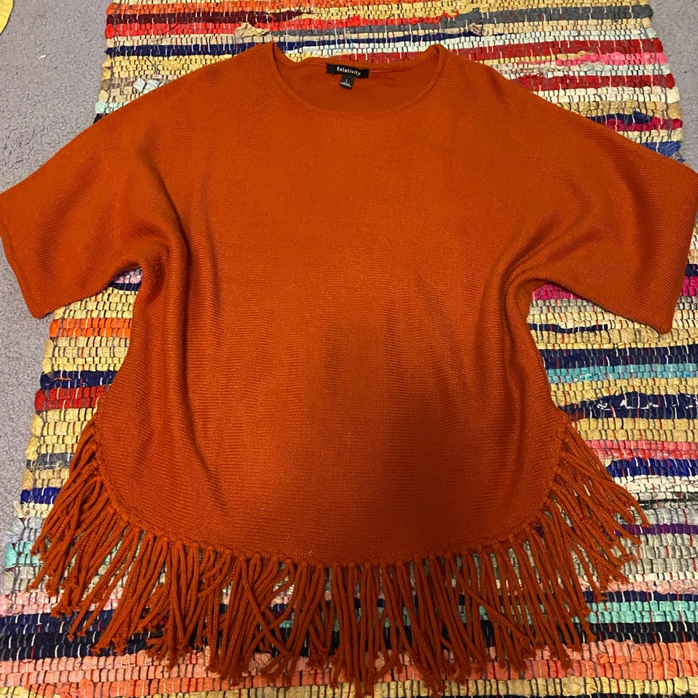 Sweater Tee